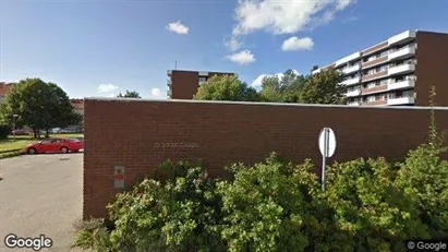 Lägenheter att hyra i Enköping - Bild från Google Street View