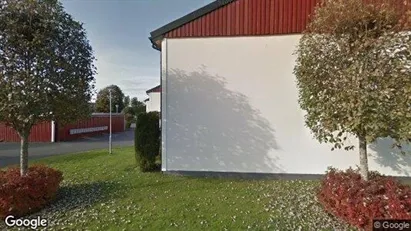 Lägenheter att hyra i Värnamo - Bild från Google Street View