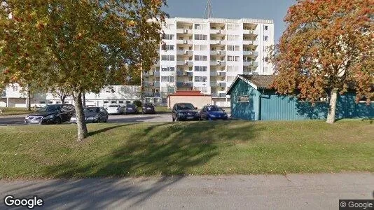 Lägenheter att hyra i Värnamo - Bild från Google Street View