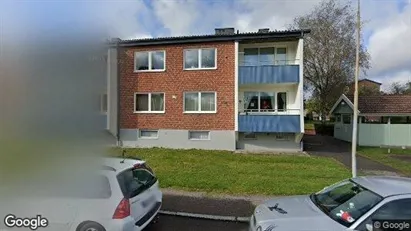 Lägenheter att hyra i Älmhult - Bild från Google Street View