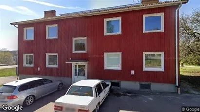 Lägenheter att hyra i Årjäng - Bild från Google Street View