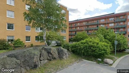 Lägenheter att hyra i Tyresö - Bild från Google Street View