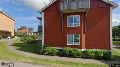 Lägenheter att hyra i Båstad - Bild från Google Street View