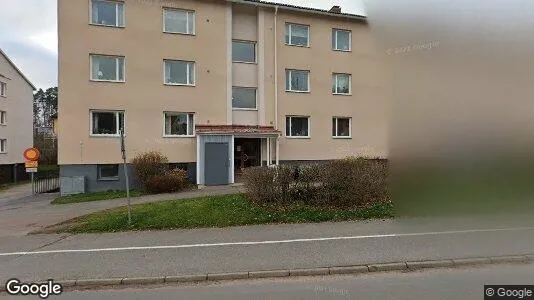 Lägenheter att hyra i Boxholm - Bild från Google Street View