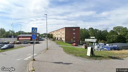 Lägenheter att hyra i Flen - Bild från Google Street View