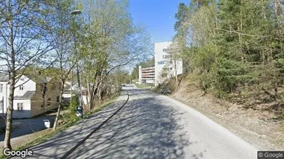 Lägenheter att hyra i Botkyrka - Bild från Google Street View