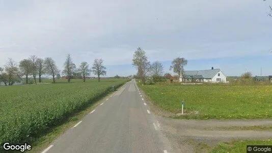 Lägenheter att hyra i Ystad - Bild från Google Street View