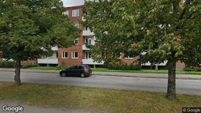 Lägenheter att hyra i Mariestad - Bild från Google Street View