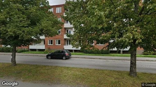 Lägenheter att hyra i Mariestad - Bild från Google Street View