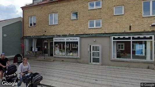 Lägenheter att hyra i Lindesberg - Bild från Google Street View