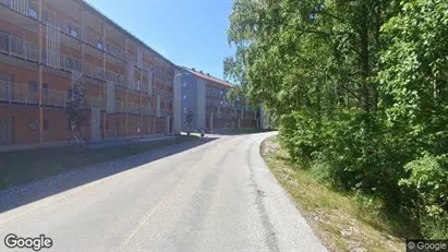 Lägenheter att hyra i Salem - Bild från Google Street View