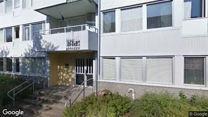 Lägenheter att hyra i Borås - Bild från Google Street View