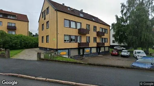 Lägenheter att hyra i Borås - Bild från Google Street View