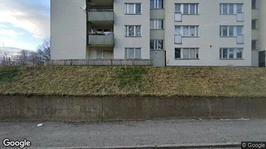 Lägenheter att hyra i Borås - Bild från Google Street View