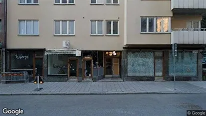 Lägenheter att hyra i Östermalm - Bild från Google Street View