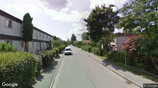 Rum att hyra i Huddinge - Bild från Google Street View