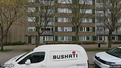 Lägenheter att hyra i Halmstad - Bild från Google Street View