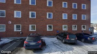 Lägenheter att hyra i Arvidsjaur - Bild från Google Street View