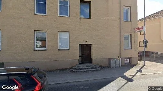 Lägenheter att hyra i Falköping - Bild från Google Street View