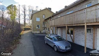 Lägenheter att hyra i Falkenberg - Bild från Google Street View