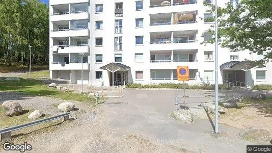 Lägenheter att hyra i Södertälje - Bild från Google Street View