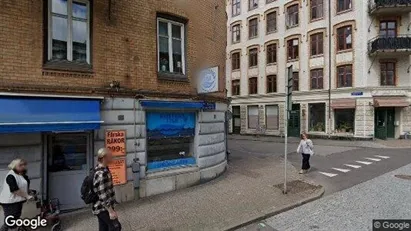 Rum att hyra i Majorna-Linné - Bild från Google Street View