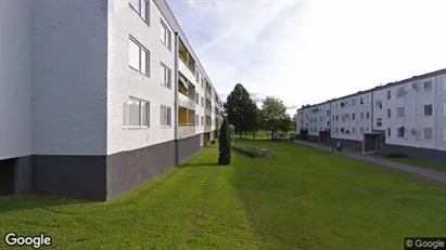 Lägenheter att hyra i Borås - Bild från Google Street View