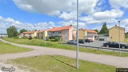 Lägenheter att hyra i Ljungby - Bild från Google Street View