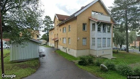 Lägenheter att hyra i Sundsvall - Bild från Google Street View