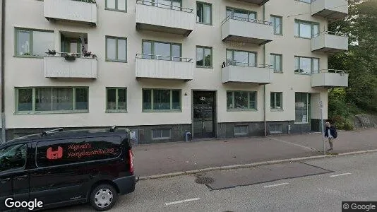 Lägenheter att hyra i Johanneberg - Bild från Google Street View