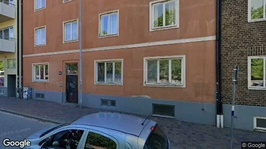 Lägenheter att hyra i Helsingborg - Bild från Google Street View