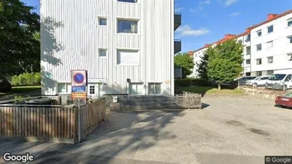 Lägenheter att hyra i Borås - Bild från Google Street View