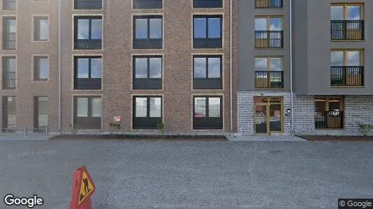 Rum att hyra i Malmö Centrum - Bild från Google Street View