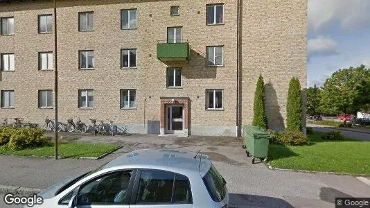 Lägenheter att hyra i Köping - Bild från Google Street View