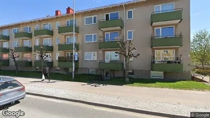 Lägenheter att hyra i Vingåker - Bild från Google Street View