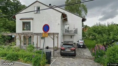 Rum att hyra i Söderort - Bild från Google Street View