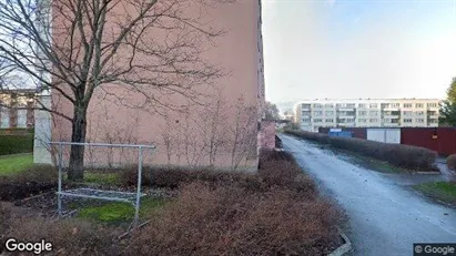 Lägenheter att hyra i Borlänge - Bild från Google Street View