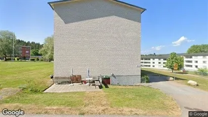 Lägenheter att hyra i Munkedal - Bild från Google Street View