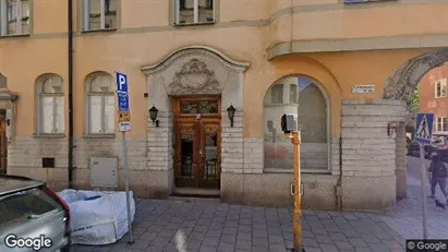 Lägenheter att hyra i Östermalm - Bild från Google Street View