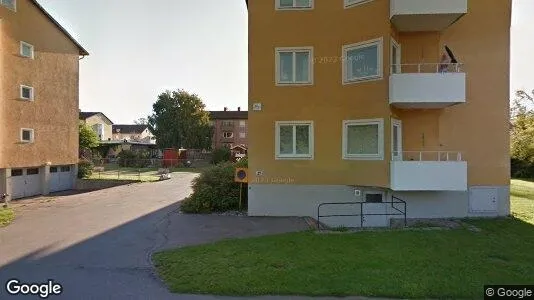 Lägenheter att hyra i Mönsterås - Bild från Google Street View