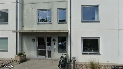 Lägenheter att hyra i Mönsterås - Bild från Google Street View