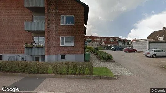 Lägenheter att hyra i Värnamo - Bild från Google Street View