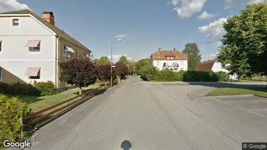 Lägenheter att hyra i Töreboda - Bild från Google Street View