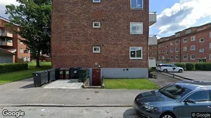 Lägenheter att hyra i Borås - Bild från Google Street View