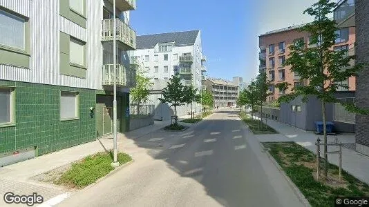 Lägenheter att hyra i Västerås - Bild från Google Street View