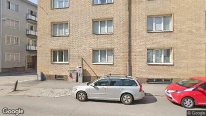 Lägenheter att hyra i Norrköping - Bild från Google Street View