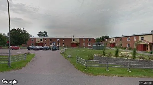 Lägenheter att hyra i Växjö - Bild från Google Street View