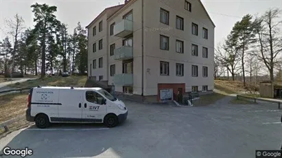 Lägenheter att hyra i Finspång - Bild från Google Street View