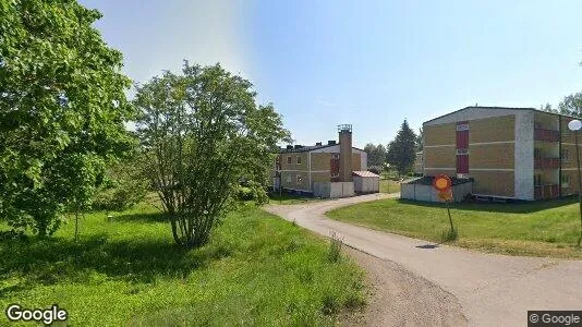 Lägenheter att hyra i Högsby - Bild från Google Street View