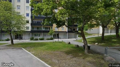 Lägenheter att hyra i Södertälje - Bild från Google Street View